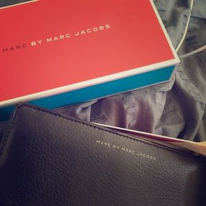 Black and White Marc by Marc Jacobs Wallet
