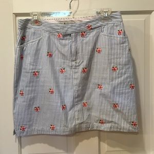 Tommy Hilfiger mini skirt