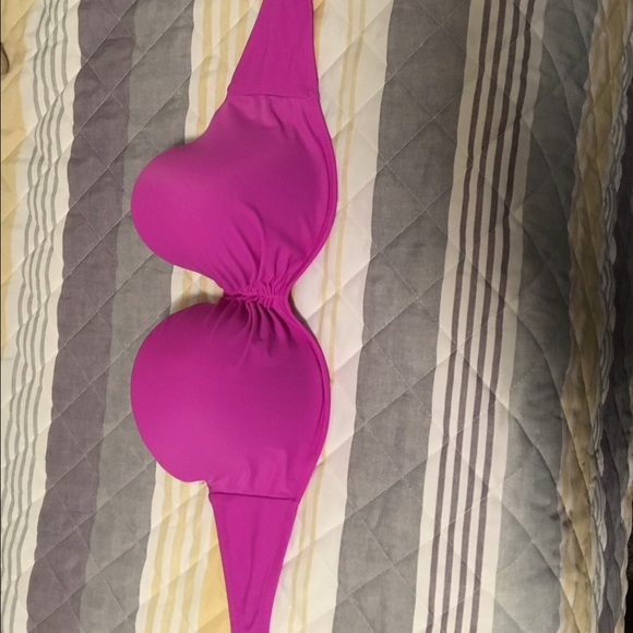 Victoria secret bathing suit top