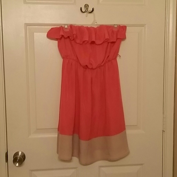 Holter summer dress
