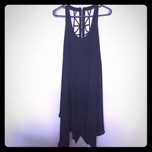 BCBG black dress