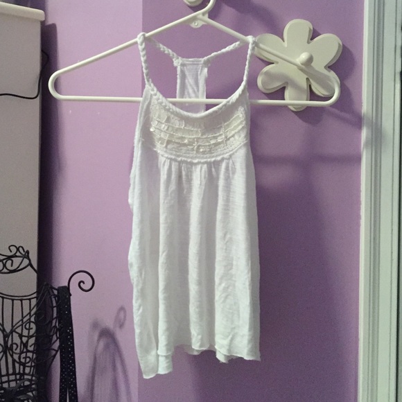Abercrombie strappy
