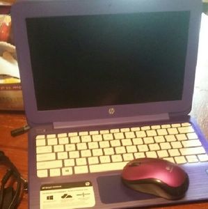 Hp laptop