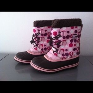 Sorel Waterproof Snow Boots Women's Sz 7