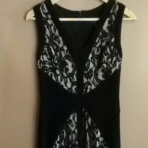 Betsy and Adam formal gown