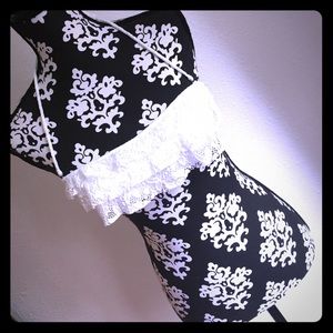 VS Crochet bandeau top!😍👙