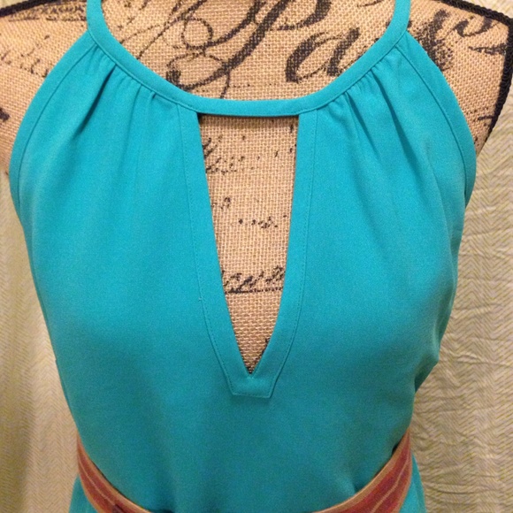 NWT Banana Republic resort dress - Picture 2 of 4