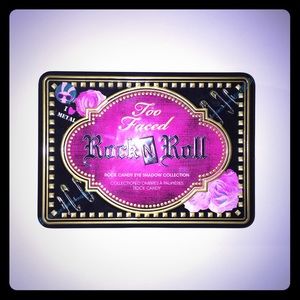 Too Faced Rock N Roll Palette