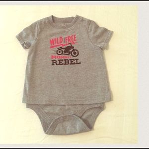 ✨😎Baby boy Tshirt onesie😎✨