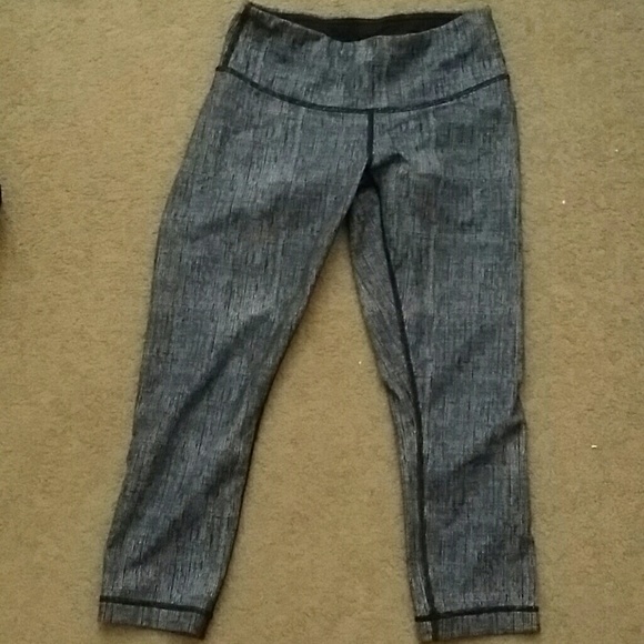 Lululemon wunder under