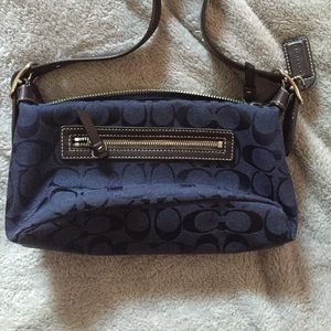 Small coach purse