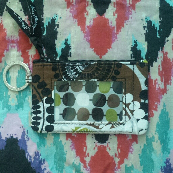 Vera Bradley change purse