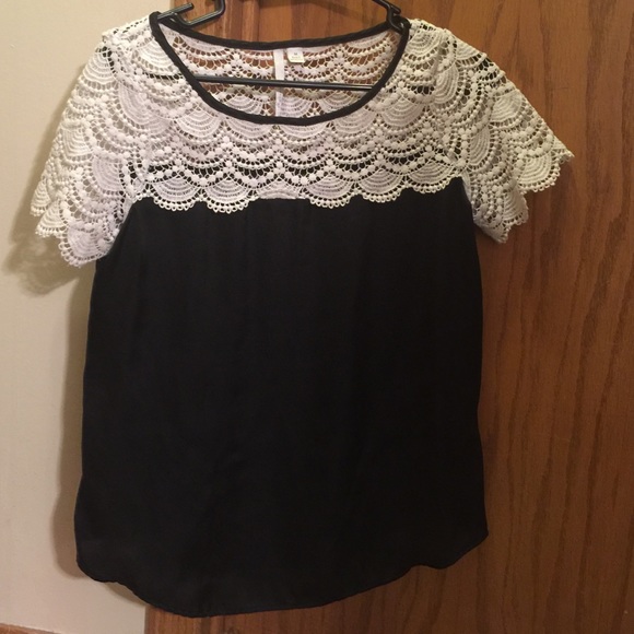 Dressy top