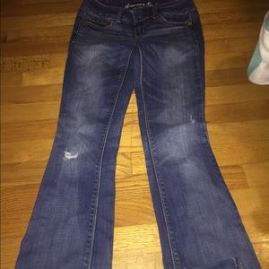 American eagle jeans