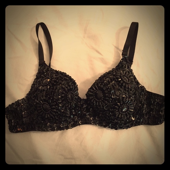 Forever 21 Other - F21 beaded bra