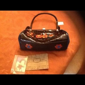 Brighton flower purse