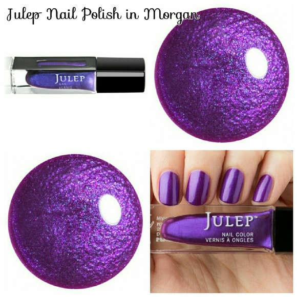 Julep Nail Polish in Morgan