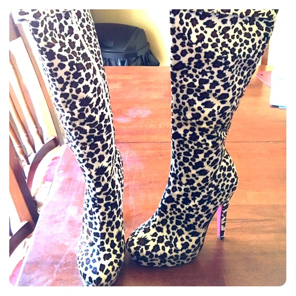 👢👠thigh high boots👠👢