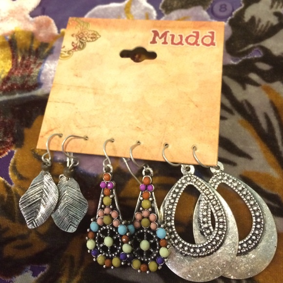 Mudd Earrings