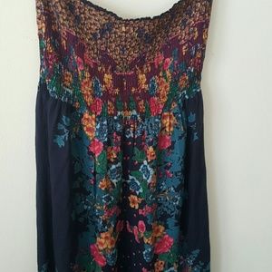 Boho Maxi Dress