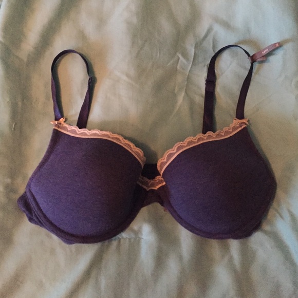 Aerie Navy Blue Bra