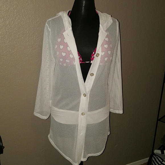 SOLD in a bundle ***White cover up