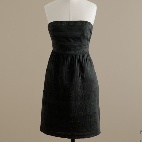 J. Crew Rugby-Stripe Ginny Dress