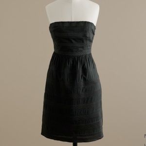 J. Crew Rugby-Stripe Ginny Dress