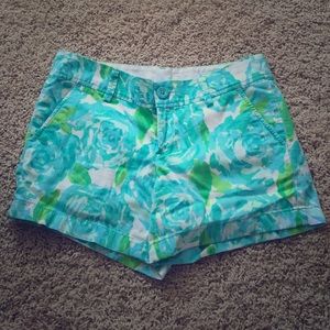 Lilly Pulitzer Shorts