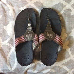 Like new Fit Flops!