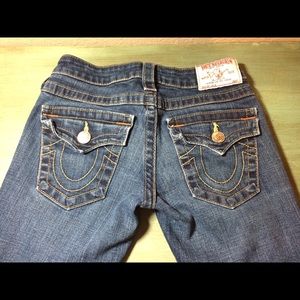 True Religion Jeans!