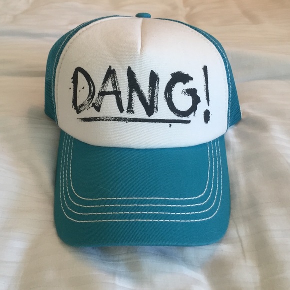 Billabong trucker hat