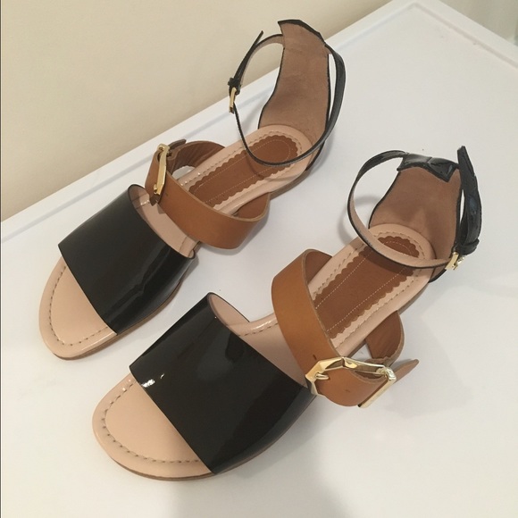 Brand New Furla Twist sandals - size 37 - Picture 2 of 3
