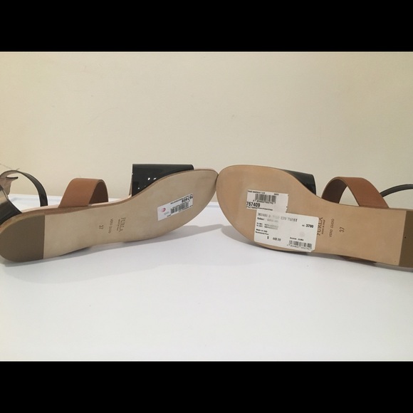 Brand New Furla Twist sandals - size 37 - Picture 3 of 3