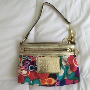 Coach Poppy Purse