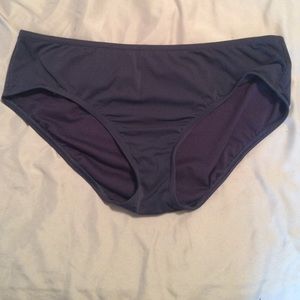 Gap navy swim bottoms