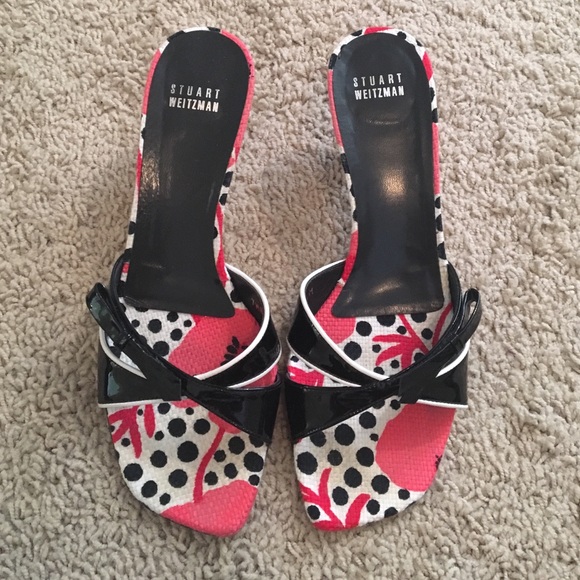 Stuart Weitzman Heels