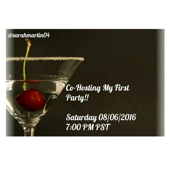 ***Co-hosting a Posh Party***