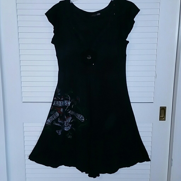 Ed Hardy Dress