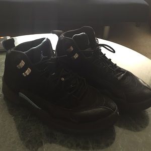 Jordan 12 Navy blue