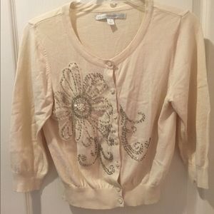 Jeweled Cardigan