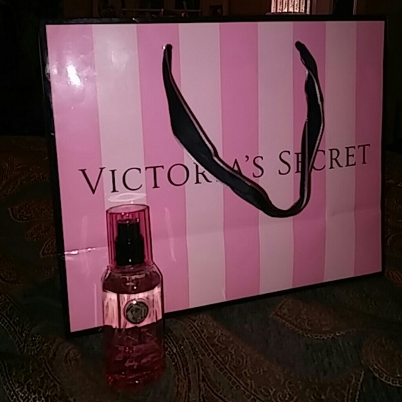 Victoria Secret Bag & Perfume
