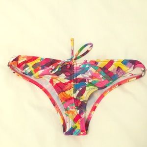 b swim - Brazilian bikini bottom - small