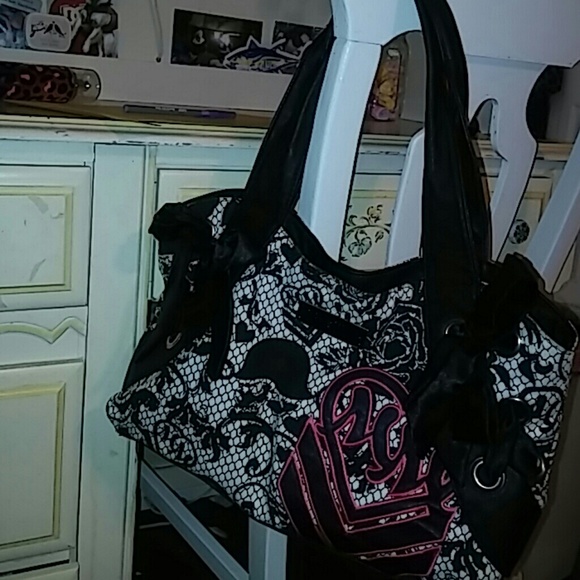 Metal Mulisha Purse