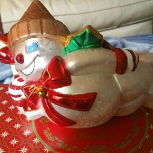 Christopher Radko Ornament