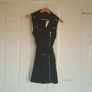 Sassy Bikers Dress