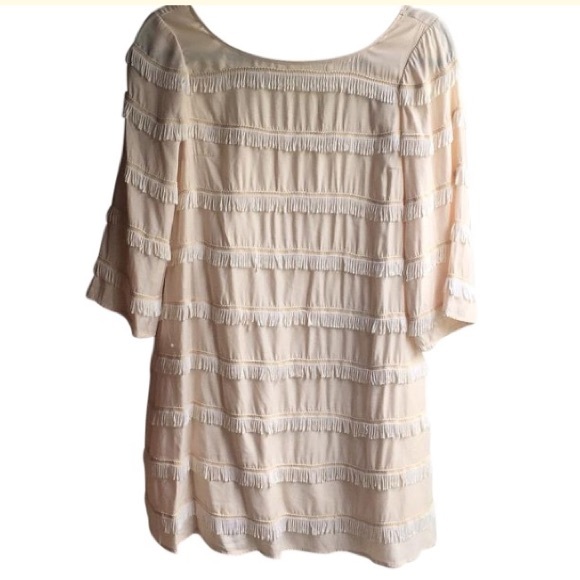 Ark & Co. Fringe Dress