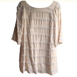 Ark & Co. Fringe Dress