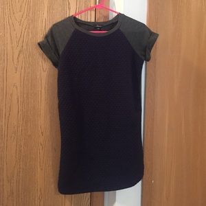 Soprano, Shirt or short dress