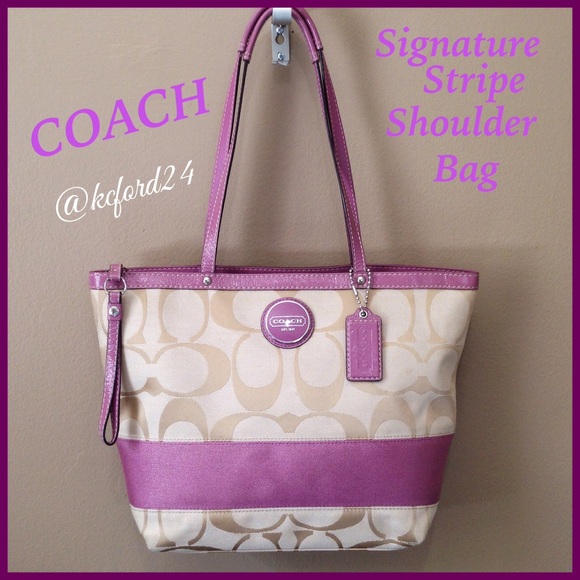 Coach Handbags - Coach Handbag